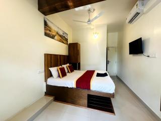 Rio Rooms Calicut Near Mims Hospital - 8