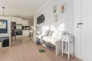 Dünenresidenz Heringsdorf, App 11 Perlmutt - 1
