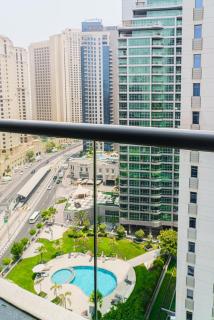 Modern 2BR Apartment at JBR - 9