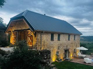 La Grange de Magdeleine - Salles-la-Source - 1