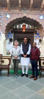 Hotel Singhasan haveli - Mandawa - 9