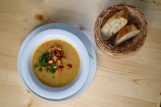 Anna und Sascha, Hotel und Café - 5