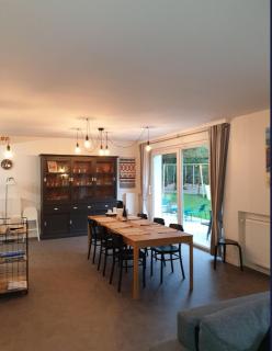 Hardelot family villa, cozy between Land and Sea - Neufchâtel-Hardelot - 7