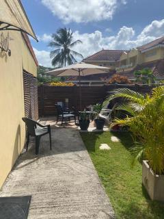 Maison en résidence privée avec piscine accès plage - 4