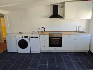 Neu saniertes Penthouse Apartment mit offener Wohnküche - Magdeburgo - 3