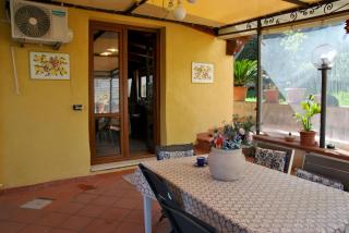 La casina di Marta a Formia - 8