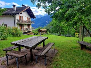 Eco della Valle Apartments by Quokka 360 - with views of the surrounding mountains - Faido - 0