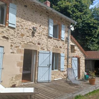 Gîte des Landes Mont d Ambazac - - 6