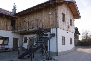 Gemütliche Ferienwohnung in Hirschbichl mit Terrasse - 3