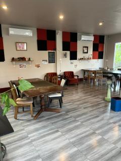 AJ Pizza and Steakhouse - - 7