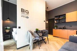 Rare Apartments - Self Check-In Miniapartments - 2