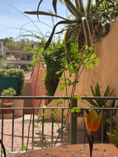 Studio jardin 5 mn plage Monaco Air Conditioner - Beausoleil - 6