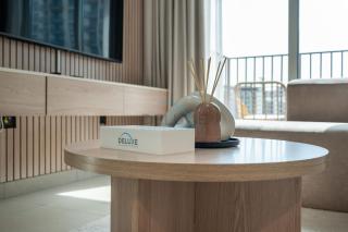 Steps from Dubai Hills Mall, Surrounded by Top-Tier Amenities, and close to Dubai Hills Park and Golf Club, Socio Tower 1, Dubai Hills by Deluxe Holiday Homes - 2