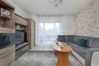Modern Apartment with a Balcony in a Quiet Estate by Noclegi Renters - 6
