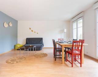 Cosy Appartement - Val d'Europe - Vallée Shopping - Disney - Serris - 0