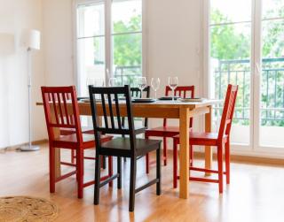 Cosy Appartement - Val d'Europe - Vallée Shopping - Disney - Serris - 8