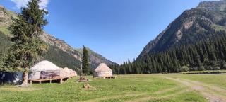 Karakol gorge yurt camp - Karakol - 2