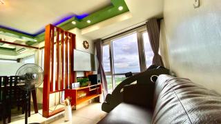 Stunning view staycation near MOA PICC WORLD TRADE CENTER AIRPORT LUNETA PARK MANILA OCEAN PARK QURINO GRANDSTAND - Manila - 1