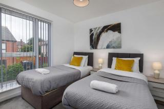 Spacious Luxurious Serviced Accommodation 4 - Sheffield - 8