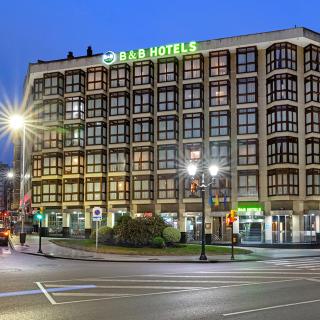 B&B HOTEL Gijón Centro Begoña - 7