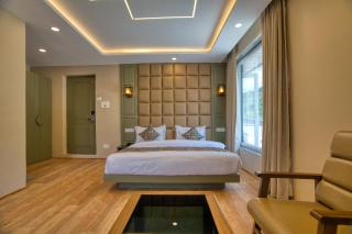 Mountain Nest A Boutique Stay Near Dal Lake, Srinagar - 1