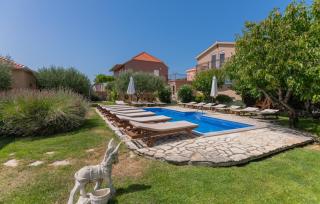 Beautiful Villa Popovica Dvori in Makarska - 0