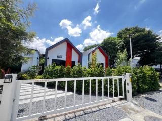 บ้านต้นลมสุวรรณภูมิ Baantonlom suvarnabhumi - Ban Khlong Thewa - 7