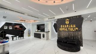 Sunday Sharjah Aparthotel formerly Royal Tulip - Sharjah - 0