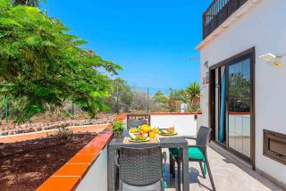 Chillout Terrace in Heated Pool Complex APC21 - San Miguel de Abona - 7