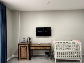 Hotel in Tashkent New Merci Hotel - 1