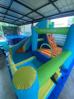 Wot Homestay Pool & Soopa Dopa BBQ Cheapest Kelantan - 5