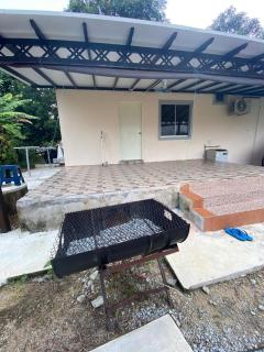 Wot Homestay Pool & Playground BBQ Cheapest Kelantan -  - 3