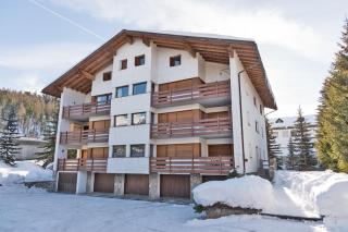 Chesa San Gian ground floor - Celerina - Celerina/Schlarigna - 0