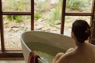 Luxury Levien retreat pool & spa & gym - The Range - 2
