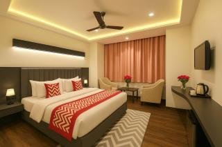 The Royal Grand Resort #Big Swimming Pool #Parking #Luxury Room #Prime Location #Best Selling Property in Mcleodganj - 1