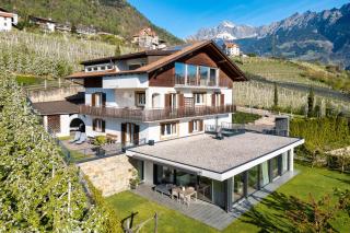 Ferienappartement Freiblick - Marling - 8