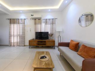Studio VIP confort garanti - RESIDENCE BAHO - Douala Makepe BM - 9