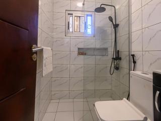 Studio VIP confort garanti - RESIDENCE BAHO - Douala Makepe BM - 8