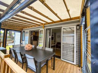Mobilhome 6p camping le bois dormant - 2