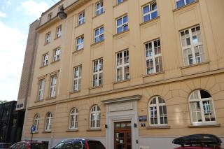 Dom Studencki Akademia Muzyczna - Cracovia - 1
