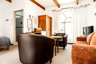 Casa Blanca Boutique Hotel Pension - Windhoek - 8