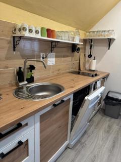 Apartmán u Ještěrky s finskou saunou v ceně - 3