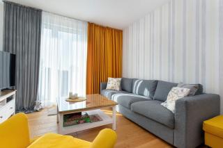 Piękny Apartament w Gdańsku 2 Sypialnie i Parking by Renters Prestige - 0