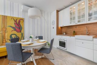 Piękny Apartament w Gdańsku 2 Sypialnie i Parking by Renters Prestige - Danzig - 7
