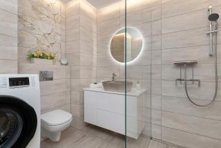 Piękny Apartament w Gdańsku 2 Sypialnie i Parking by Renters Prestige - Danzig - 5
