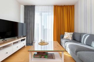 Piękny Apartament w Gdańsku 2 Sypialnie i Parking by Renters Prestige - Danzig - 2