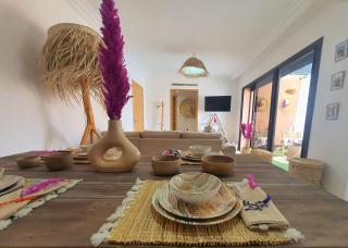 Peaceful one terrace suite, gueliz - Marrakech - 9