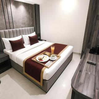 Hotel Mountain Bliss' New Delhi City center - 1