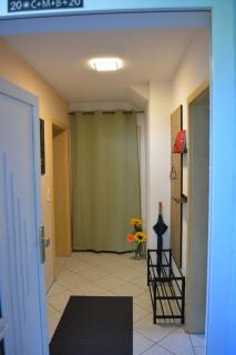 Komfort-Apartment Mit Terrasse - Estenfeld - 6