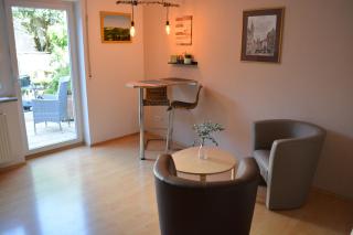 Komfort-Apartment Mit Terrasse - 8
